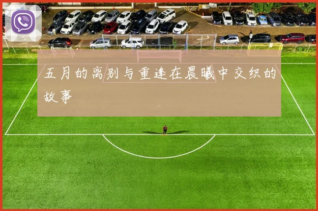 五月的离别与重逢在晨曦中交织的故事